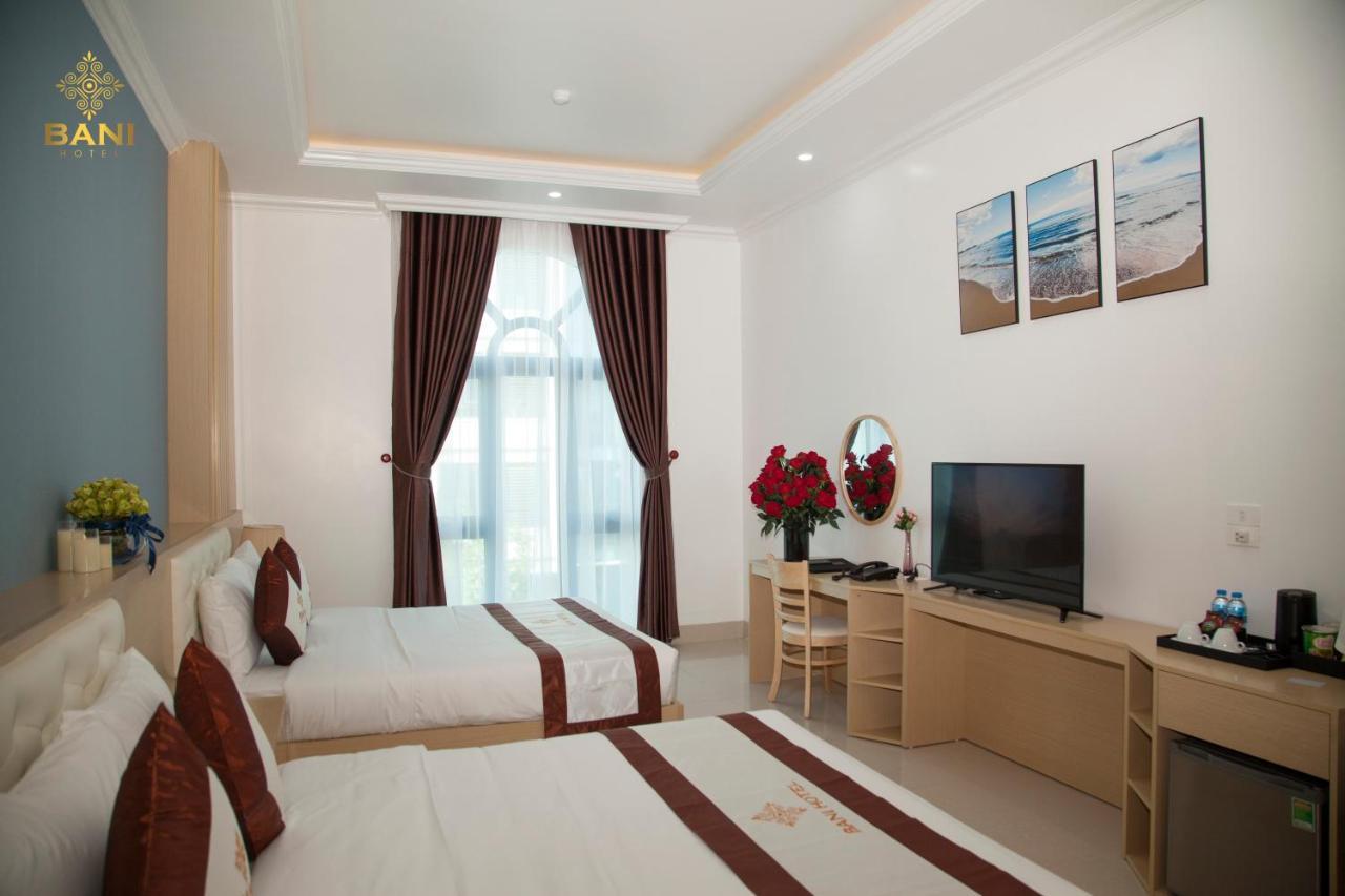 Bani Hotel Binh Ha Dış mekan fotoğraf