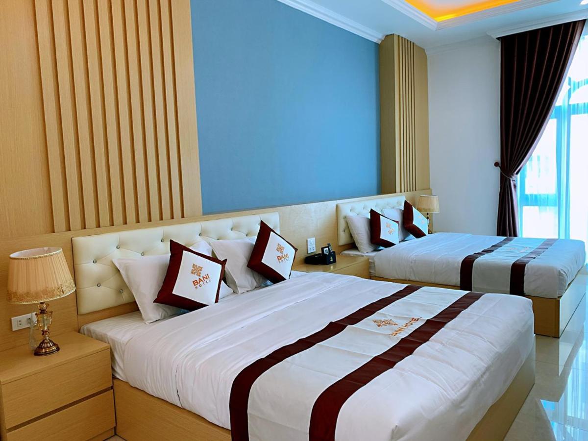 Bani Hotel Binh Ha Dış mekan fotoğraf