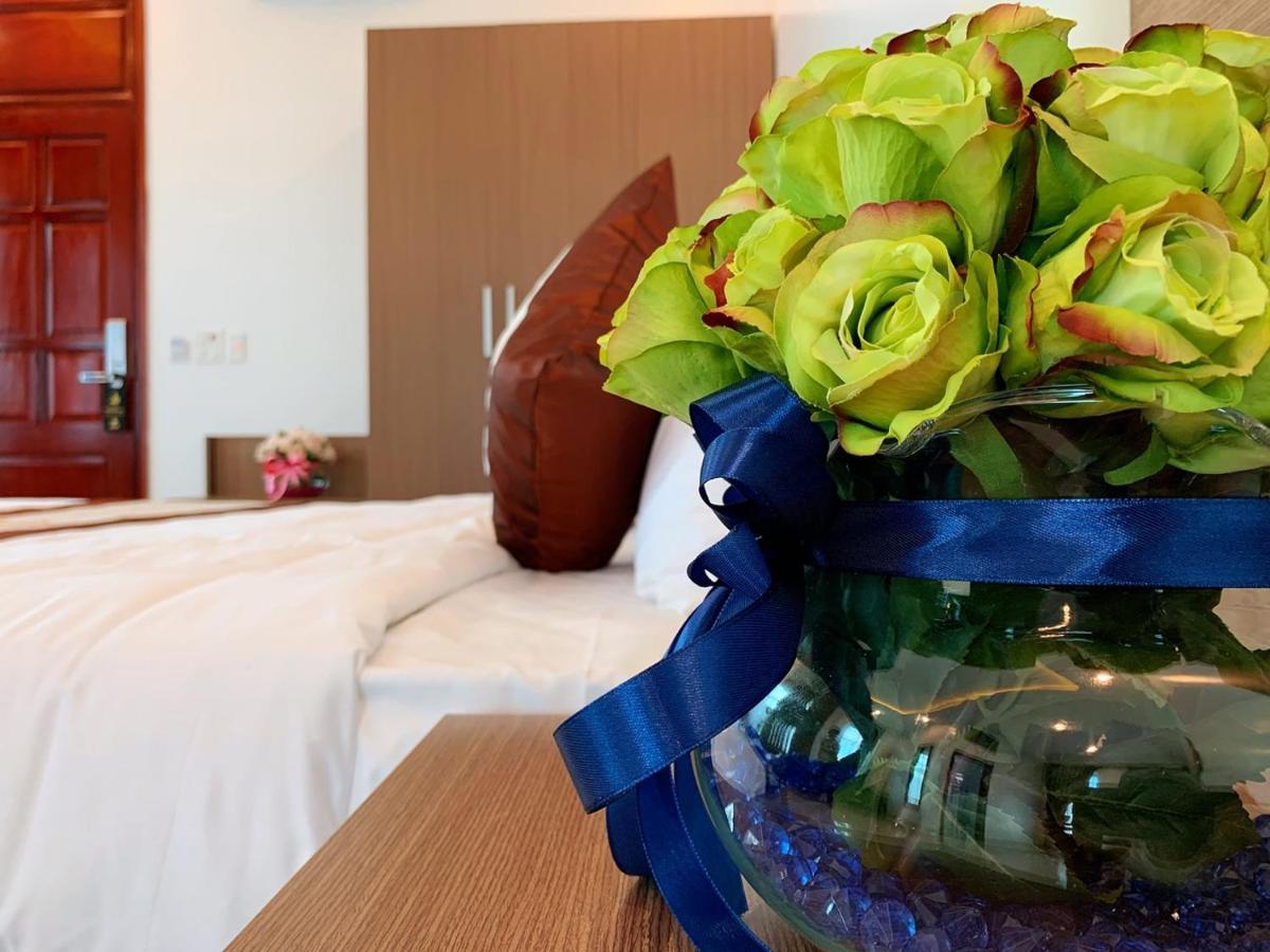 Bani Hotel Binh Ha Dış mekan fotoğraf