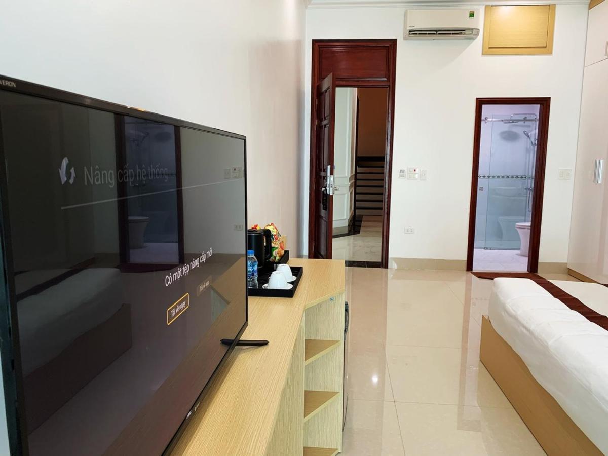 Bani Hotel Binh Ha Dış mekan fotoğraf