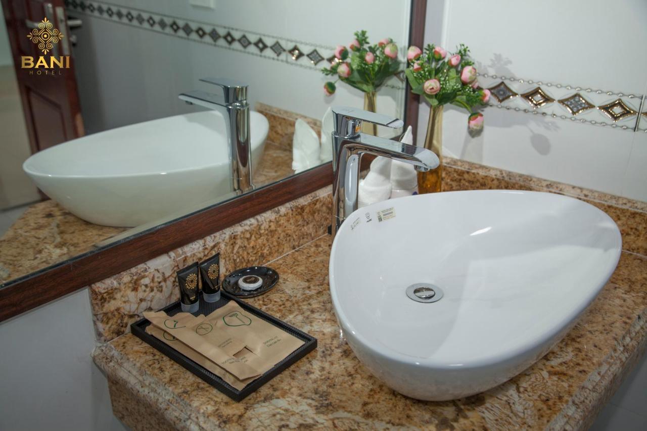 Bani Hotel Binh Ha Dış mekan fotoğraf
