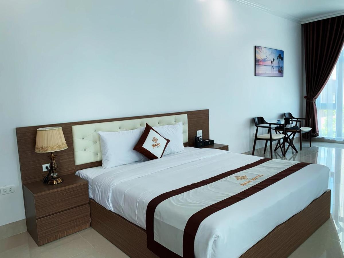 Bani Hotel Binh Ha Dış mekan fotoğraf