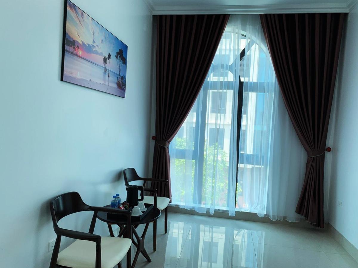 Bani Hotel Binh Ha Dış mekan fotoğraf
