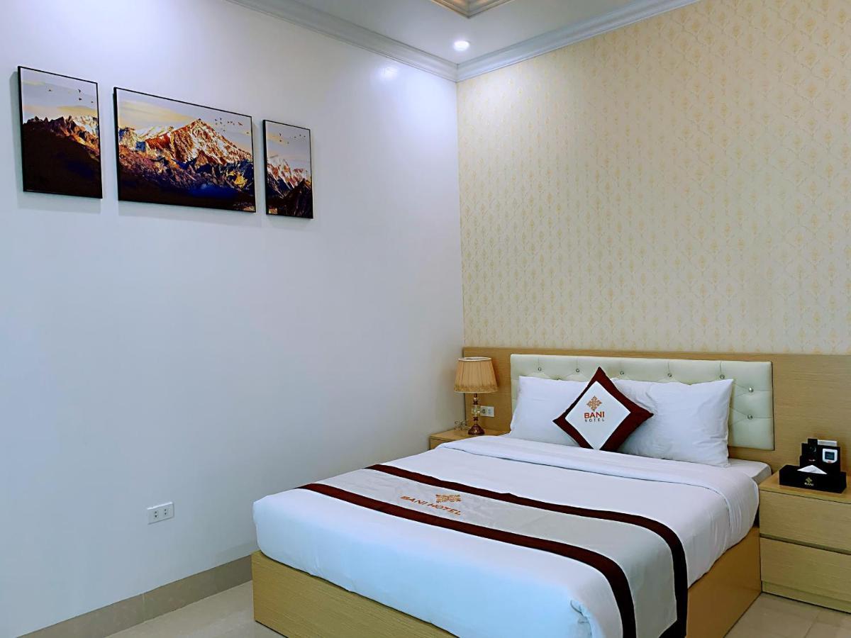 Bani Hotel Binh Ha Dış mekan fotoğraf