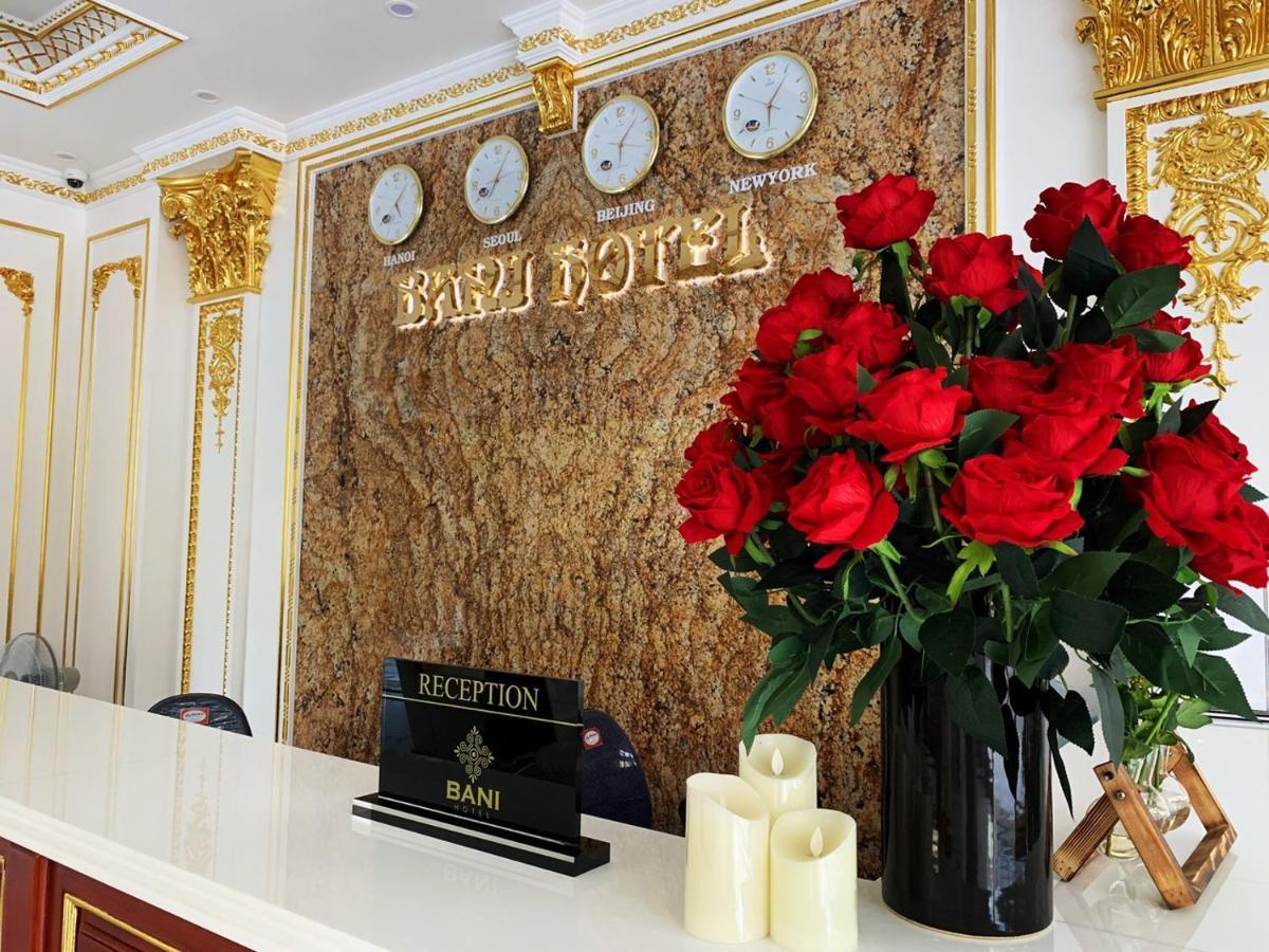 Bani Hotel Binh Ha Dış mekan fotoğraf